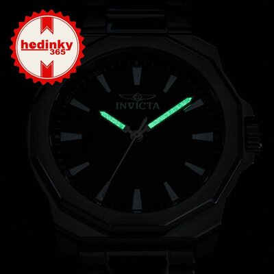 Invicta Speedway Quartz 42mm 46831