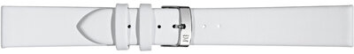 Leren riempje Morellato Micra Evoque 5126875.017 M, wit
