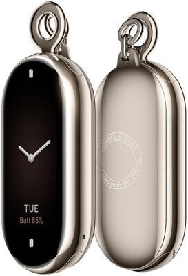 Beschermhoes Xiaomi (pro Smart Band 8), gouden