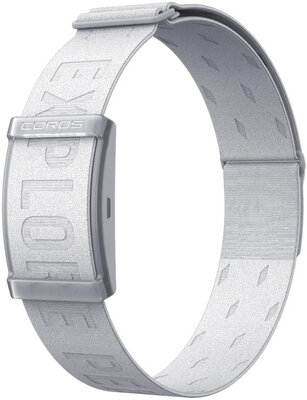 Optische hartslagsensor Coros HR Monitor, grijs, voor de arm