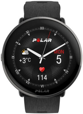 Polar Ignite 3 Titanium, maat S-L