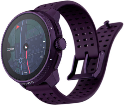 Suunto Race Titanium Amethyst