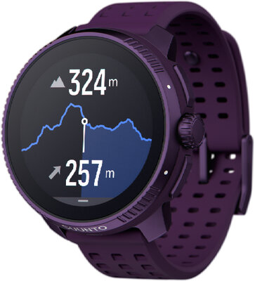 Suunto Race Titanium Amethyst