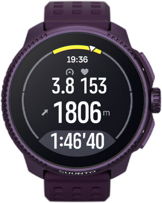 Suunto Race Titanium Amethyst