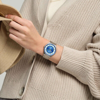 Swatch Splash Damage SS07S143G