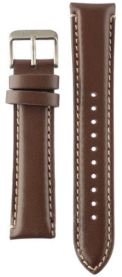 Leren horlogeband Orient UL00M011G0 20mm (voor model RA-AA0D), bruin