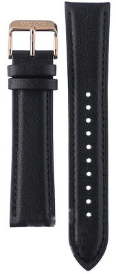 Leren horlogeband Orient UL037012P0 20mm (voor model RA-SP00), zwart