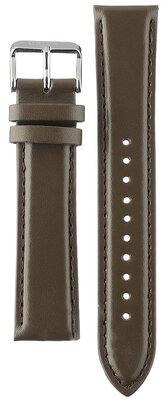 Leren horlogeband Orient UL037013J0 20mm (voor model RA-KV03), bruin