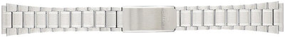 Roestvrijstalen horlogeband Orient KCDQCSS 20mm (voor model EU00), zilver