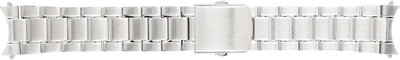 Roestvrijstalen horlogeband Orient UM007111J0 22mm (voor model RA-KV00), zilver