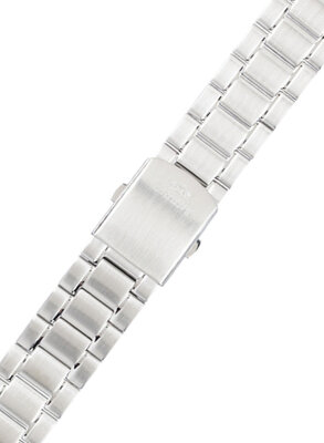 Roestvrijstalen horlogeband Orient UM007111J0 22mm (voor model RA-KV00), zilver