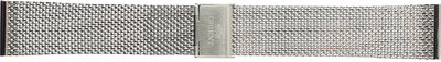 Roestvrijstalen horlogeband Orient UM00B112J0 22mm (voor model RA-KV04), zilver, Milanese