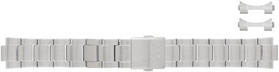 Roestvrijstalen horlogeband Orient UM015413J0 20mm (voor modellen RA-AC0E, RA-AR01), zilverkleurig