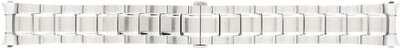 Roestvrijstalen horlogeband Orient UM020211J0 20mm (voor model RA-AC00), zilverkleurig