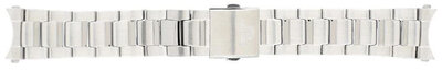 Roestvrijstalen horlogeband Orient UM036111J0 20mm (voor model RA-AK03), zilver