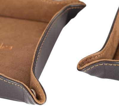 Doekje voor horloges Friedrich Lederwaren 20119-3, 2st