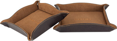 Doekje voor horloges Friedrich Lederwaren 20119-3, 2st