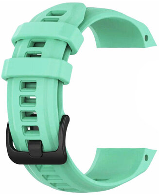 Siliconen horlogeband Ricardo Elmo 20mm (voor Garmin Instinct 2S), Green