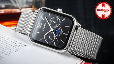 Casio Collection MTP-M305M-1AVER