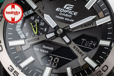Casio Edifice Sospensione ECB-2000DD-1AEF