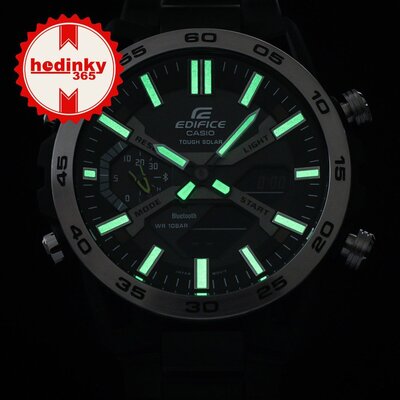 Casio Edifice Sospensione ECB-2000DD-1AEF