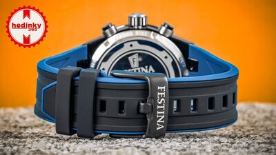 Festina Chrono Bike 20673/1 (+ vervangende horlogeband)