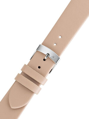 Lederen band beige Morellato Micra Evoque 5126875.026 S