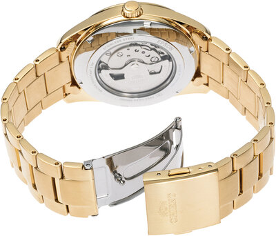 Orient Contemporary Stretto Semi-skeleton Automatic RA-AR0007S30B