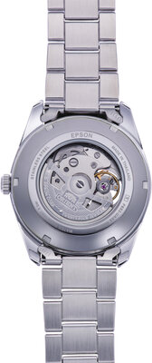 Orient Contemporary Stretto Semi-skeleton Automatic RA-AR0009L30B