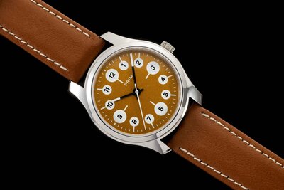 PRIM Berušky 32 Quartz 39-827-514-00-1/03