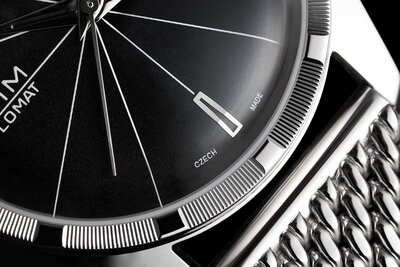 PRIM Diplomat 34 C Manufacture 94-019-313-00-1