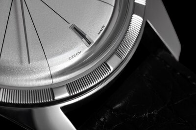 PRIM Diplomat 40 C Manufacture 98-050-395-00-1