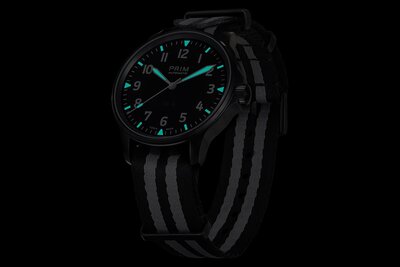 PRIM OK-A DLC Automatic 73-126-502-39-1