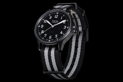 PRIM OK-A DLC Automatic 73-126-502-39-1