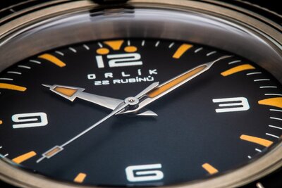 PRIM Orlík 38 Manufacture 95-007-487-00-1