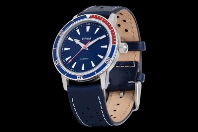 PRIM Sport 38 Manufacture 95-016-501-00-1 (+ náhradní řemínek)