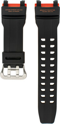 Hars band Casio (pro Casio GR-B100), oranje