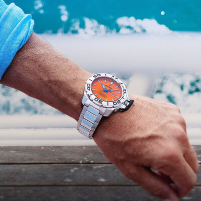 Festina The Originals 20665/5 (+ vervangende horlogeband)