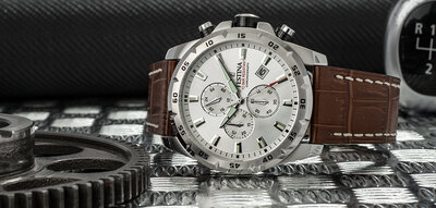 Festina Timeless Chronograph 20692/1