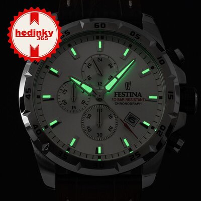 Festina Timeless Chronograph 20692/1