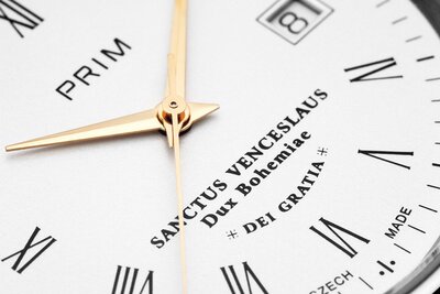 PRIM Svatováclavské 40 Quartz 38-893-326-00-1