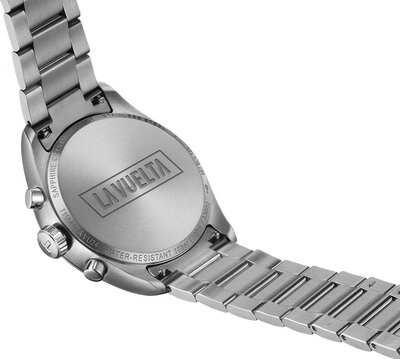 Tissot PR 100 Chronograph Quartz 2024 T150.417.11.051.01 La Vuelta 2024 Limited Edition (+ vervangende horlogeband)