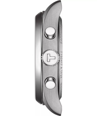 Tissot PR 100 Quartz T150.417.11.051.00 Tour de France (+ reserveriempje)