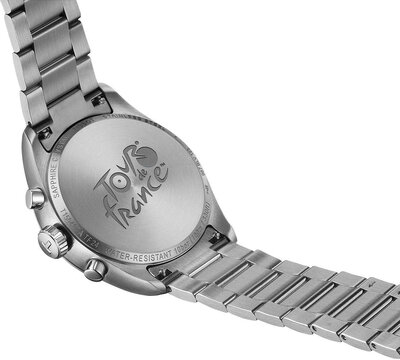 Tissot PR 100 Quartz T150.417.11.051.00 Tour de France (+ reserveriempje)