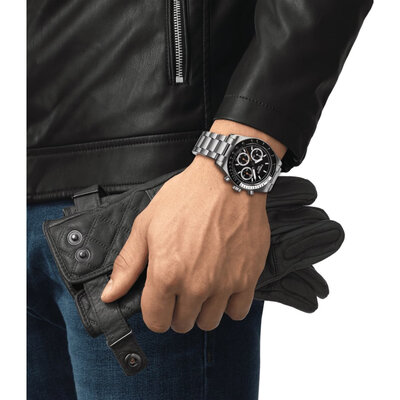 Tissot PR516 Mechanical Chronograph T149.459.21.051.00