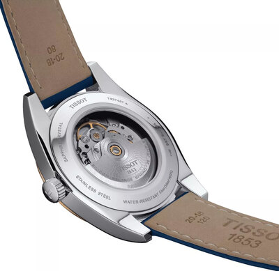 Tissot T-Gold Gentleman Automatic Powermatic 80 T927.407.46.041.00