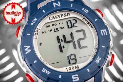 Calypso Digital Crush K5801/5
