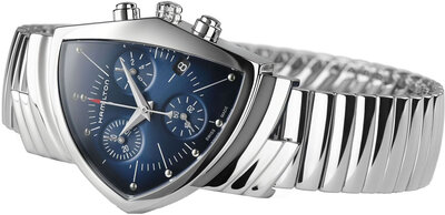 Hamilton Ventura Quartz Chronograph H24432141