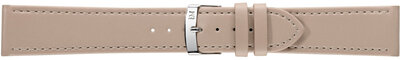 Leren horlogeband Morellato Sprint 2619875.026 M, beige