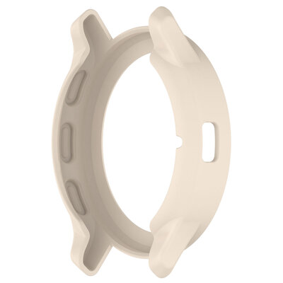 Beschermhoes (pro Garmin Venu 3S), kunststof, beige